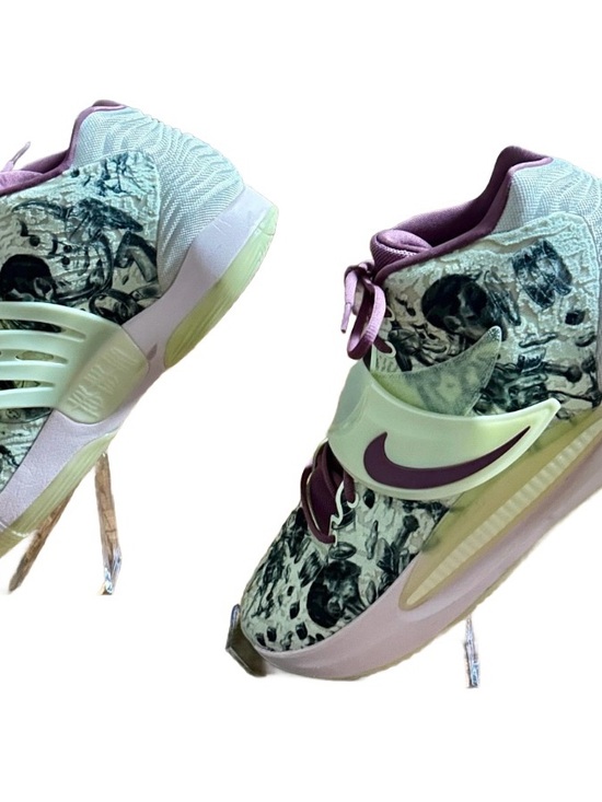 Nike Other - Nike KD ~ “Surrealism” Lime Ice~ Purple/Green ~ Men's Size 18 ~ Basketball Shoes